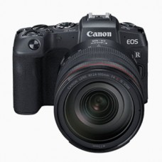 Canon EOS RP (RF24-105mm f/4L IS USM) Mirrorless Camera